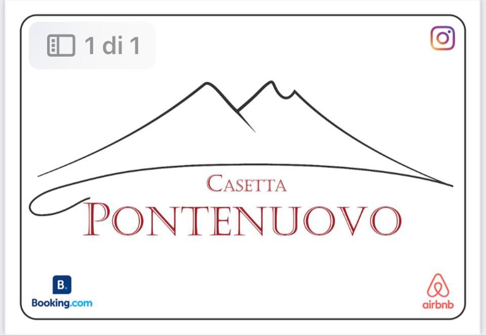 Casetta Pontenuovo Appartamento